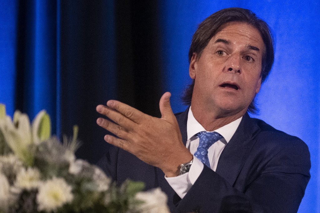 Lacalle Pou admitió que la diferencia de precios con la Argentina "genera un desequilibrio" en su país | Nacionales