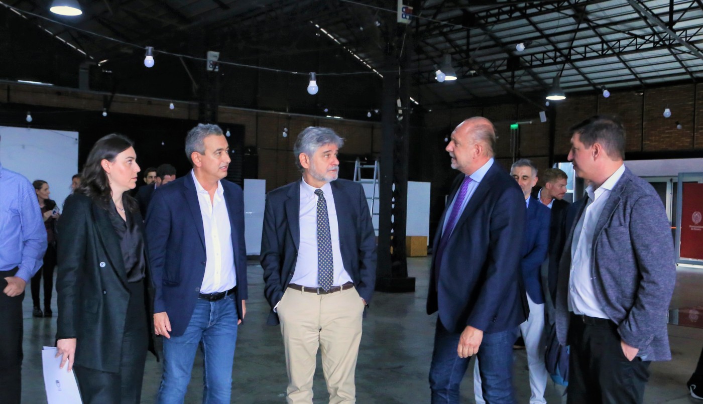 La Tecnoteca de Rosario está cada vez más cerca de concretarse | Tecnología