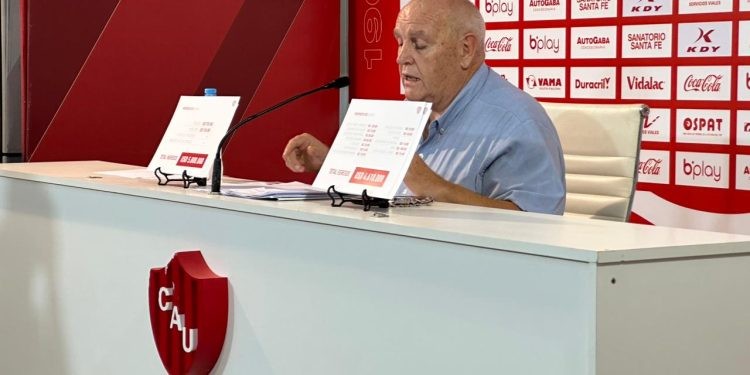 Spahn: «Tenemos que revertir el fútbol, el resto de la institución está marchando» | Deportes