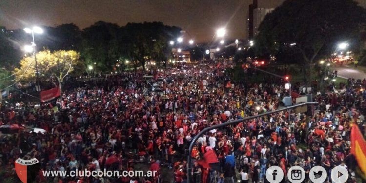 Conocé el cronograma del aniversario 118 de Colón | Deportes