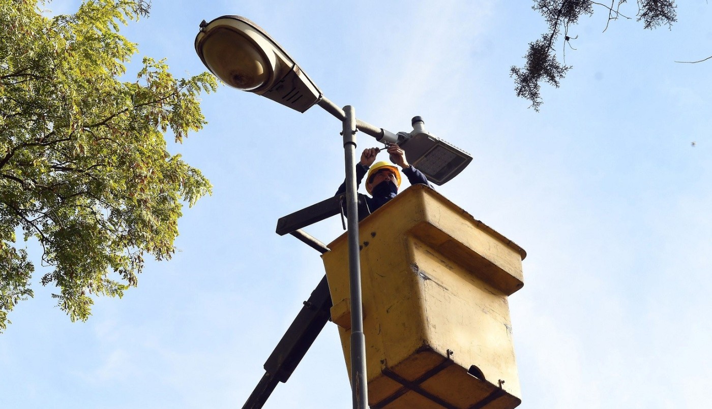 Trabajos de fumigación, iluminación y bacheo previstos para este 4 de mayo | Información General
