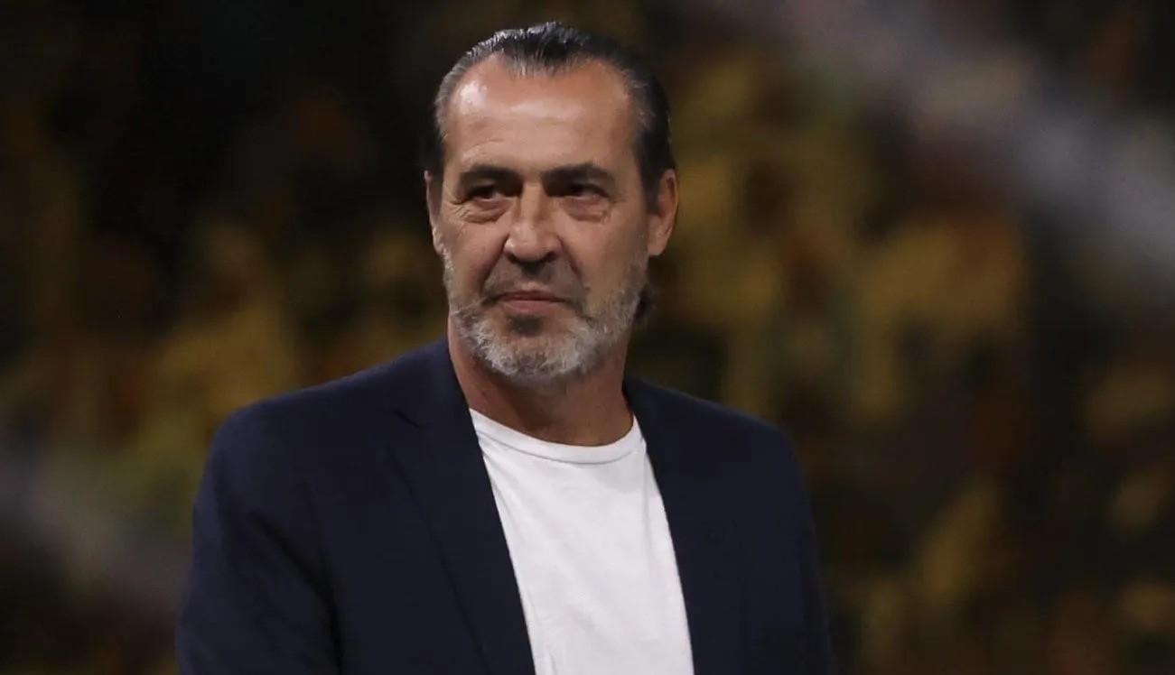 "Checho" Batista trabajará con su hermano en el seleccionado de Venezuela | Deportes