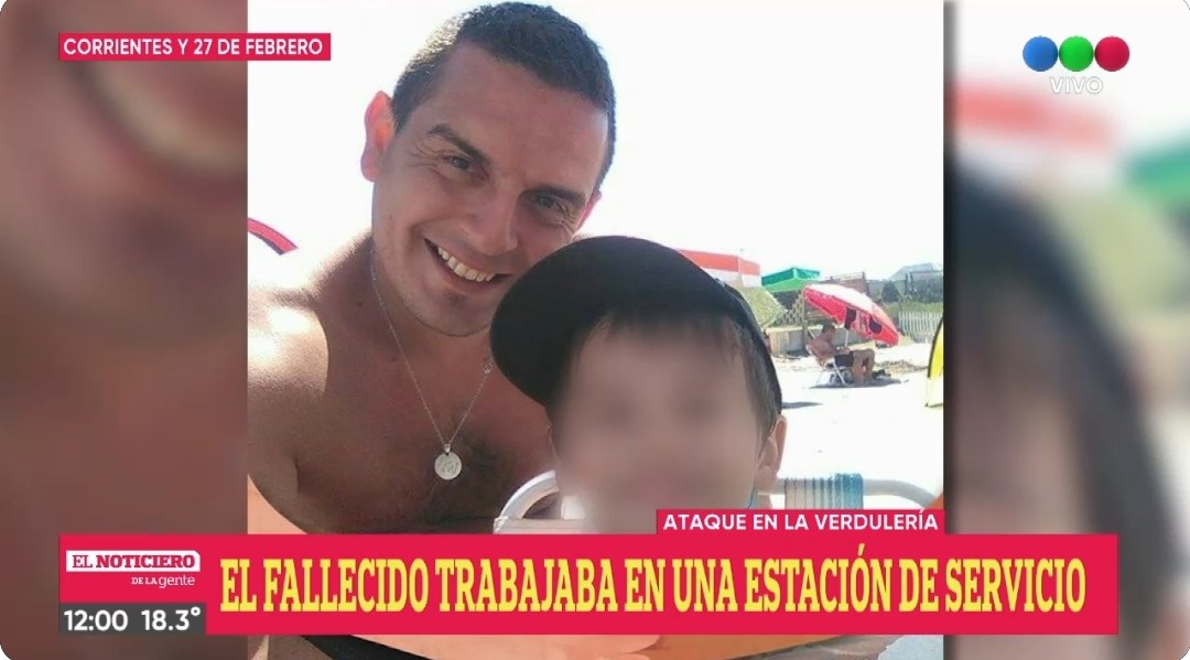 Crimen en Rosario: "Era persona de trabajo, cliente de la verdulería", afirmó la fiscal | Información General