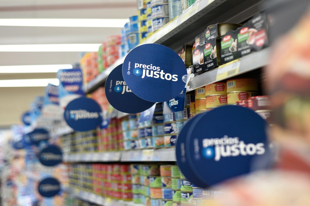 Precios Justos: analizan crear una canasta para comercios de cercanía | Nacionales