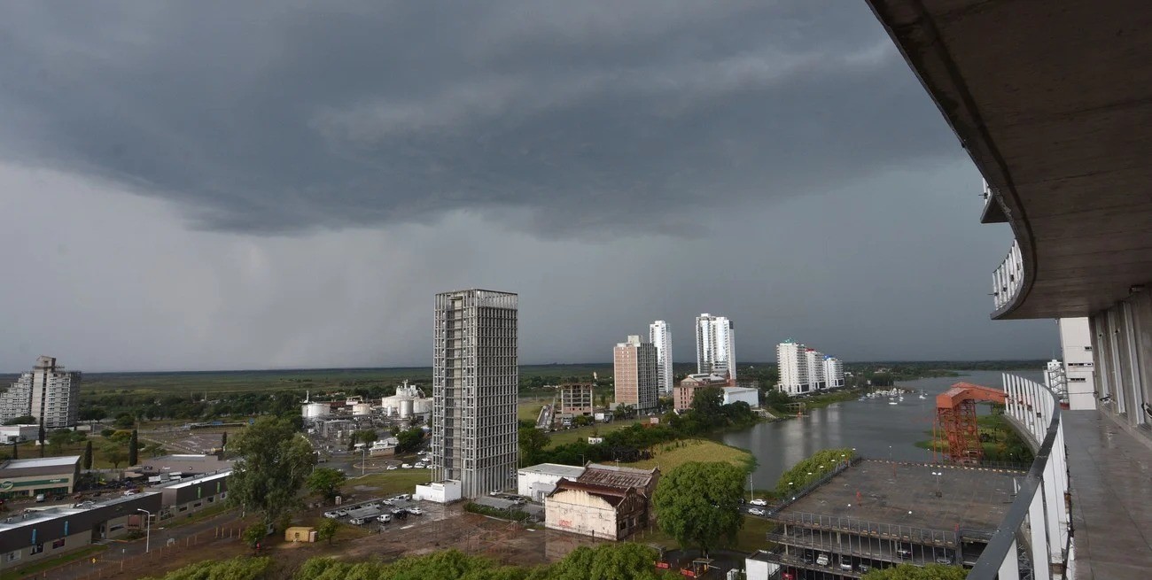 Viernes con mejoramientos temporales y poca amplitud térmica para cerrar la semana en Santa Fe | Noticias