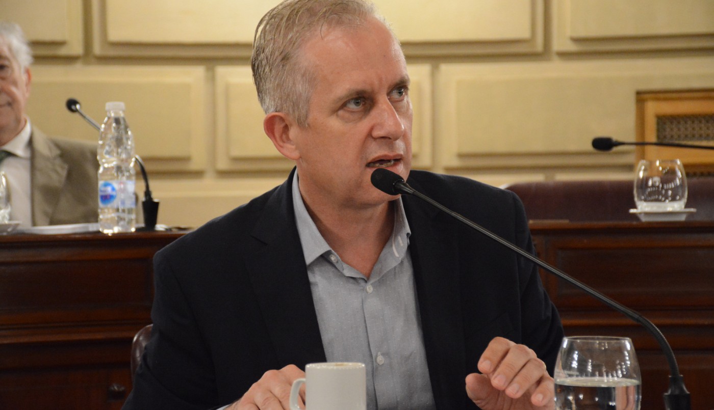 Media sanción al proyecto de Ley de marcaje de armas y municiones para impedir que pasen al circuito ilegal | Legislativas