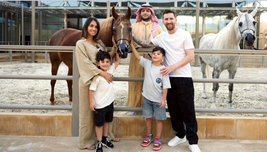 400 millones de euros por un año: la oferta de un club de Arabia a Messi | Deportes