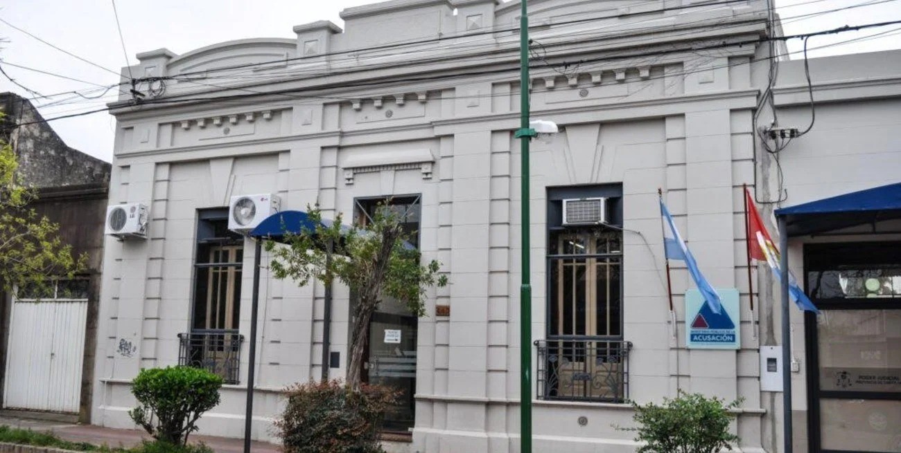 25 años de prisión para un joven por el homicidio de Leonardo Manuel Gallegos en Frontera | Judiciales