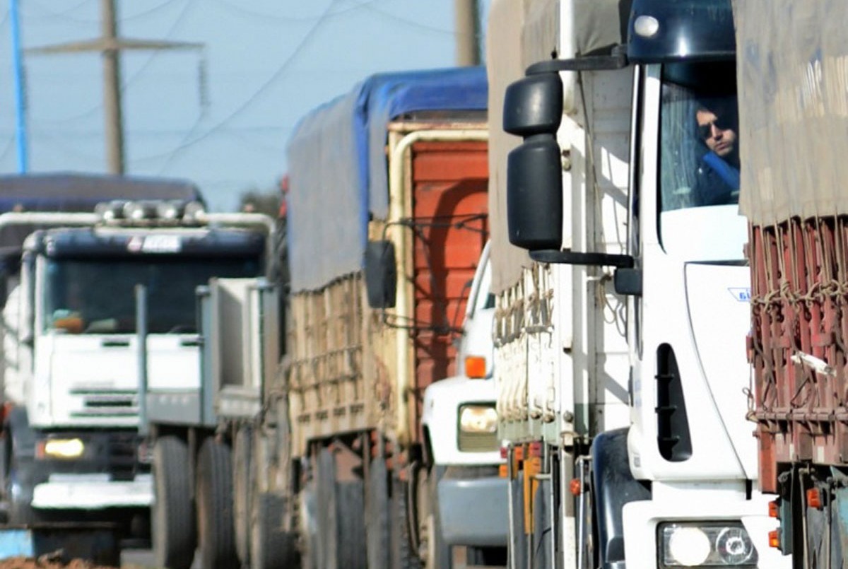 Los costos del transporte de cargas aumentaron 7,7% en abril y 29,3% en el primer cuatrimestre | Noticias