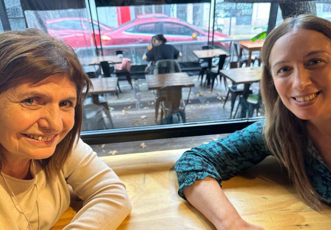 El mensaje de Patricia Bullrich a María Eugenia Vidal | Nacionales