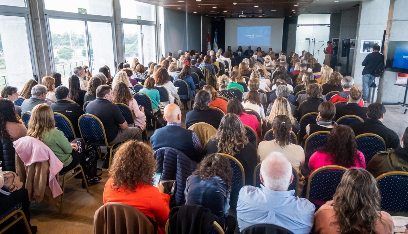 Importante encuentro equipos directivos de los institutos de formación docente | Información General