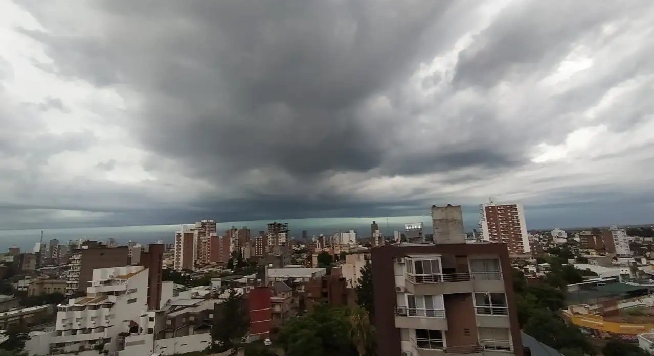Sábado gris y fresco en la ciudad: qué dice el pronóstico | Información General