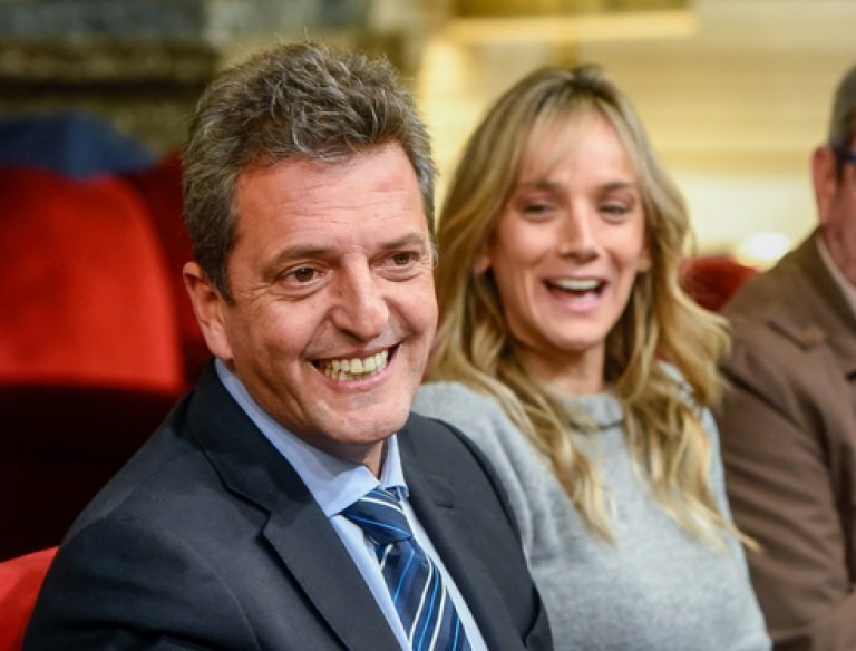 Amenazas de muerte a la familia de Massa: diez imputados se reconocieron culpables y deberán cumplir probation | Nacionales