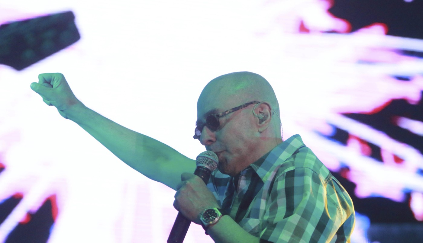 Indio Solari: "Me he liberado del corset que tanto el rock como el blues tienen" | Espectaculos