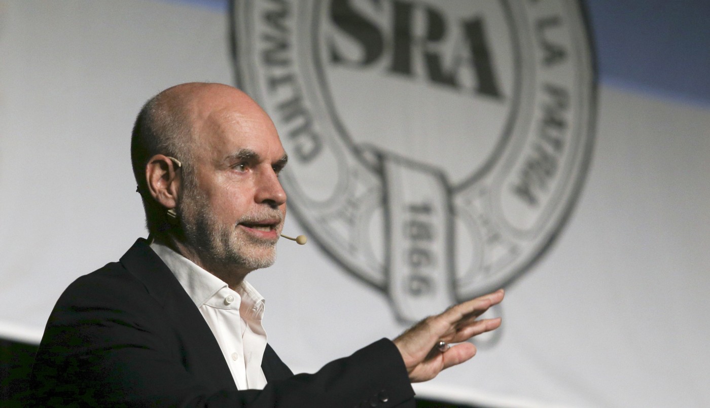 Larreta: "Me gustaría un debate con Cristina para debatir el fracaso de este modelo" | Nacionales