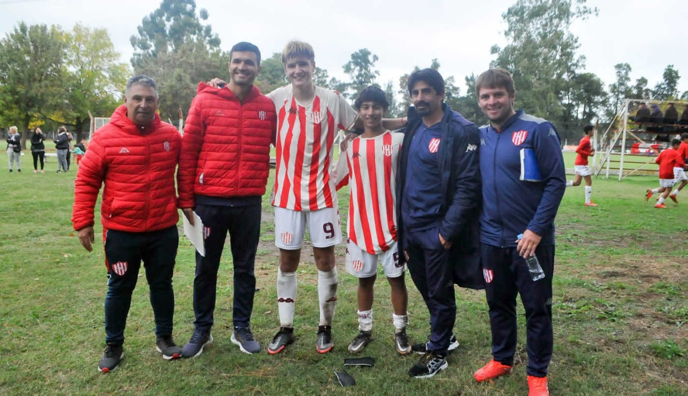 Dos juveniles de Unión fueron convocados a la Sub 17 | Deportes