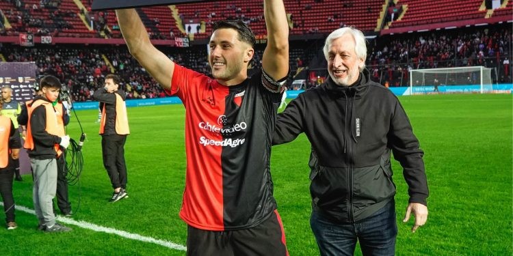 «100 partidos, el primer título, la Libertadores… no tomo dimensión» | Deportes