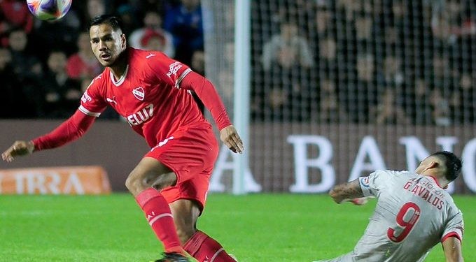 Atrapante empate en La Paternal entre Argentinos y el Rojo | Deportes