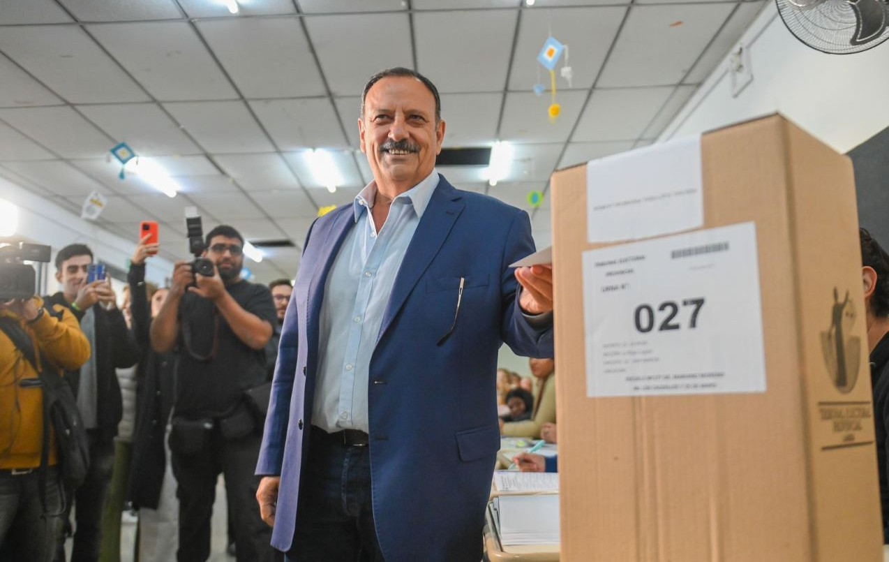 La Rioja va a las urnas para elegir a su gobernador y Quintela busca su reelección | Nacionales