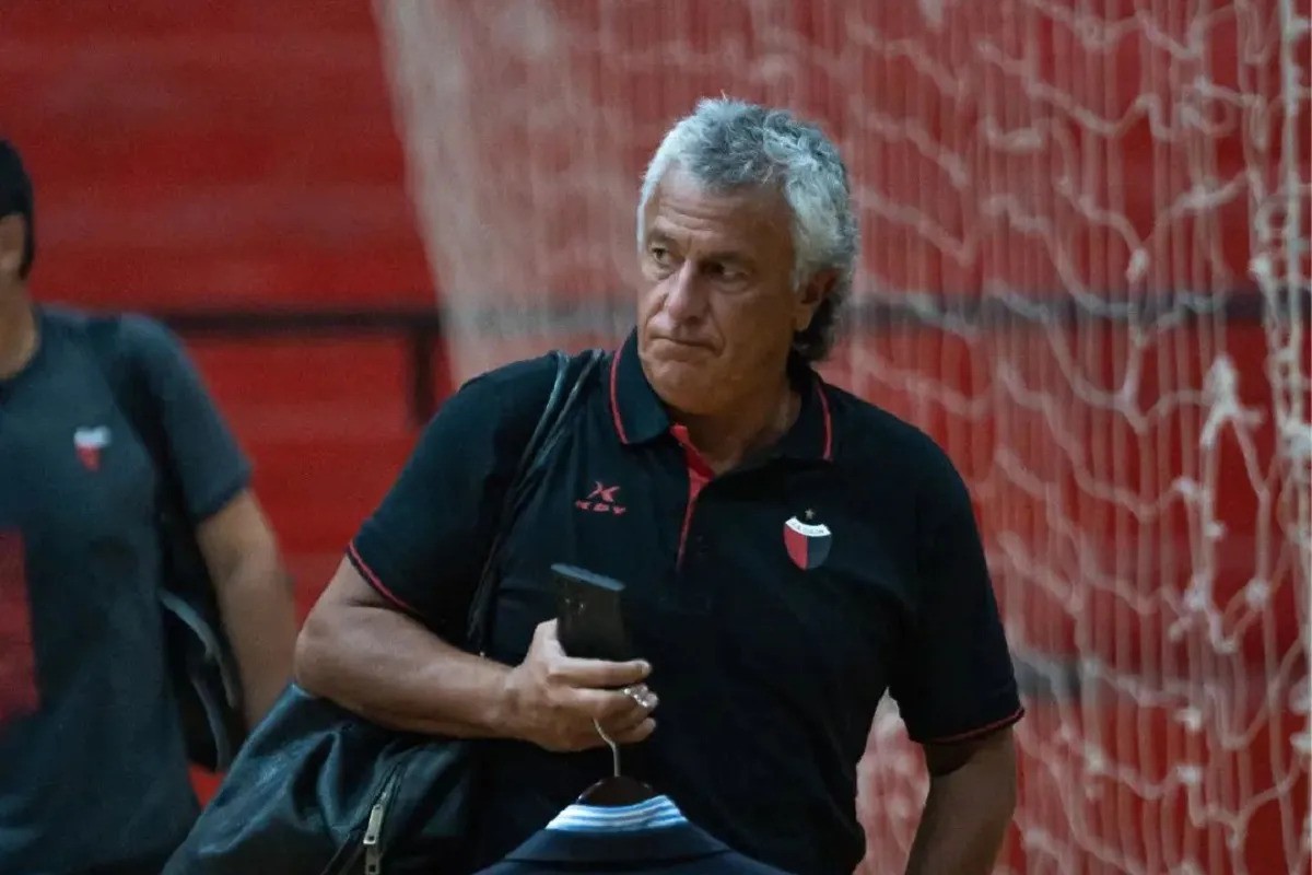 Gorosito: "Aspiramos a lo máximo, pero hay muchas cosas que mejorar" | Deportes