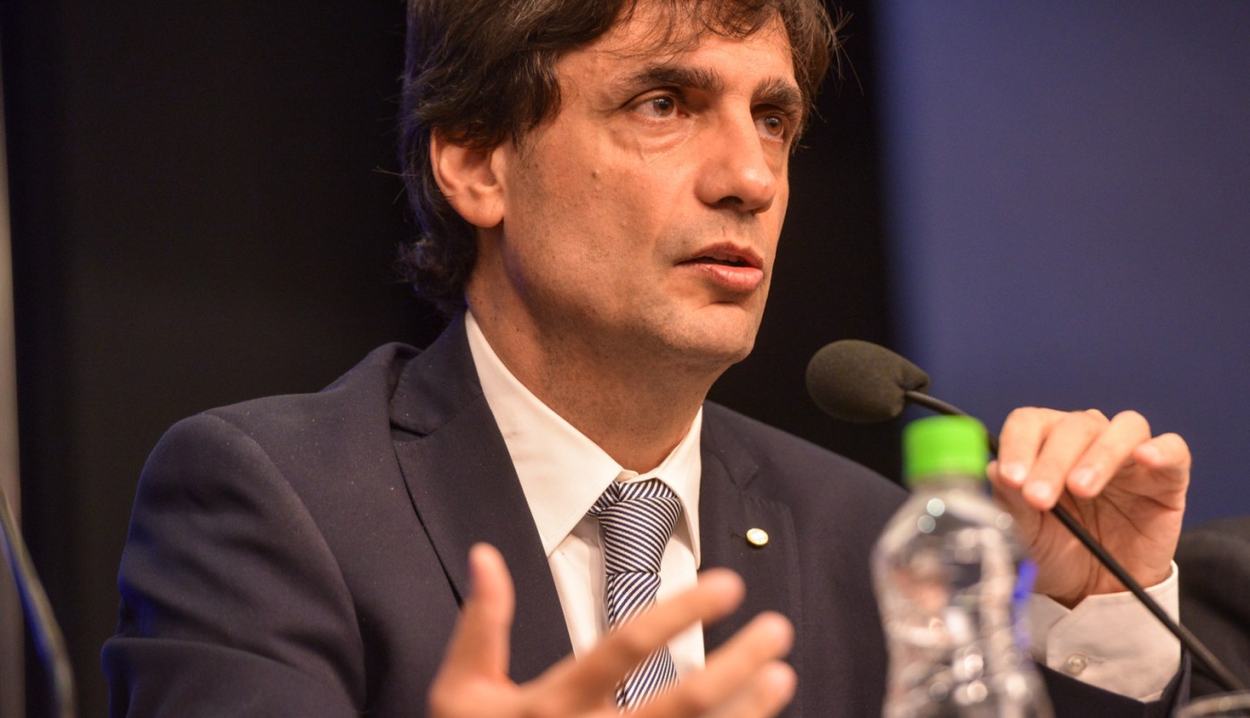 Lacunza: "Si seguimos financiando con emisión o dólares, la inflación se va a ir a 300 puntos" | Nacionales