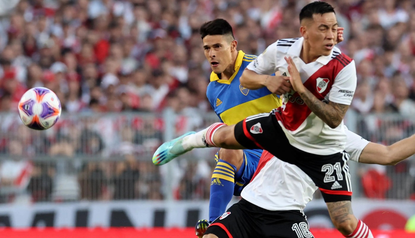 Con un arbitraje escandaloso, River venció a Boca en el Monumental | Deportes