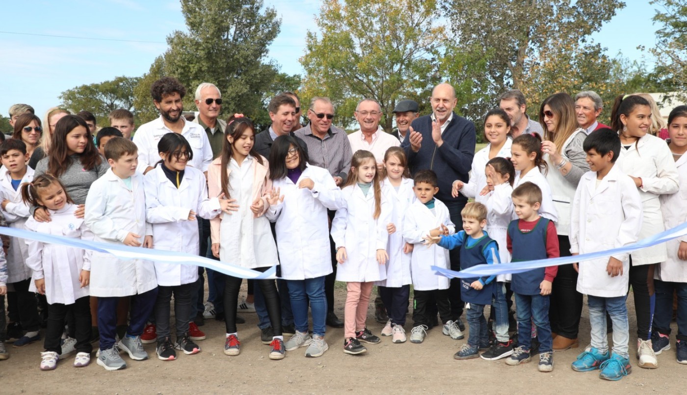 El gobierno de Santa Fe sigue adelante con su ambicioso programa de construcción de trazas rurales | Noticias