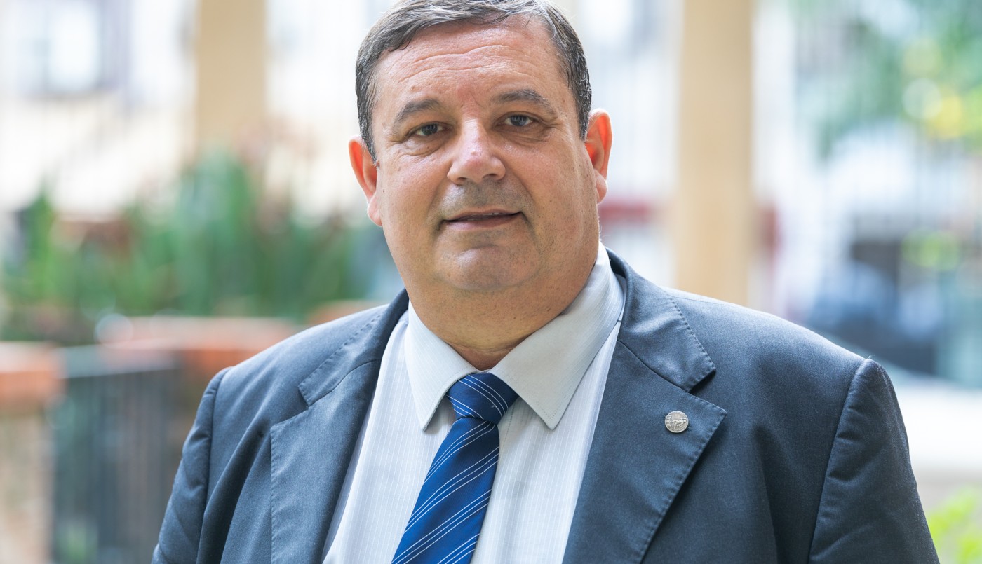 En Valencia, España, el Rector Enrique Mammarella participa del V Encuentro Internacional de Universia | Noticias