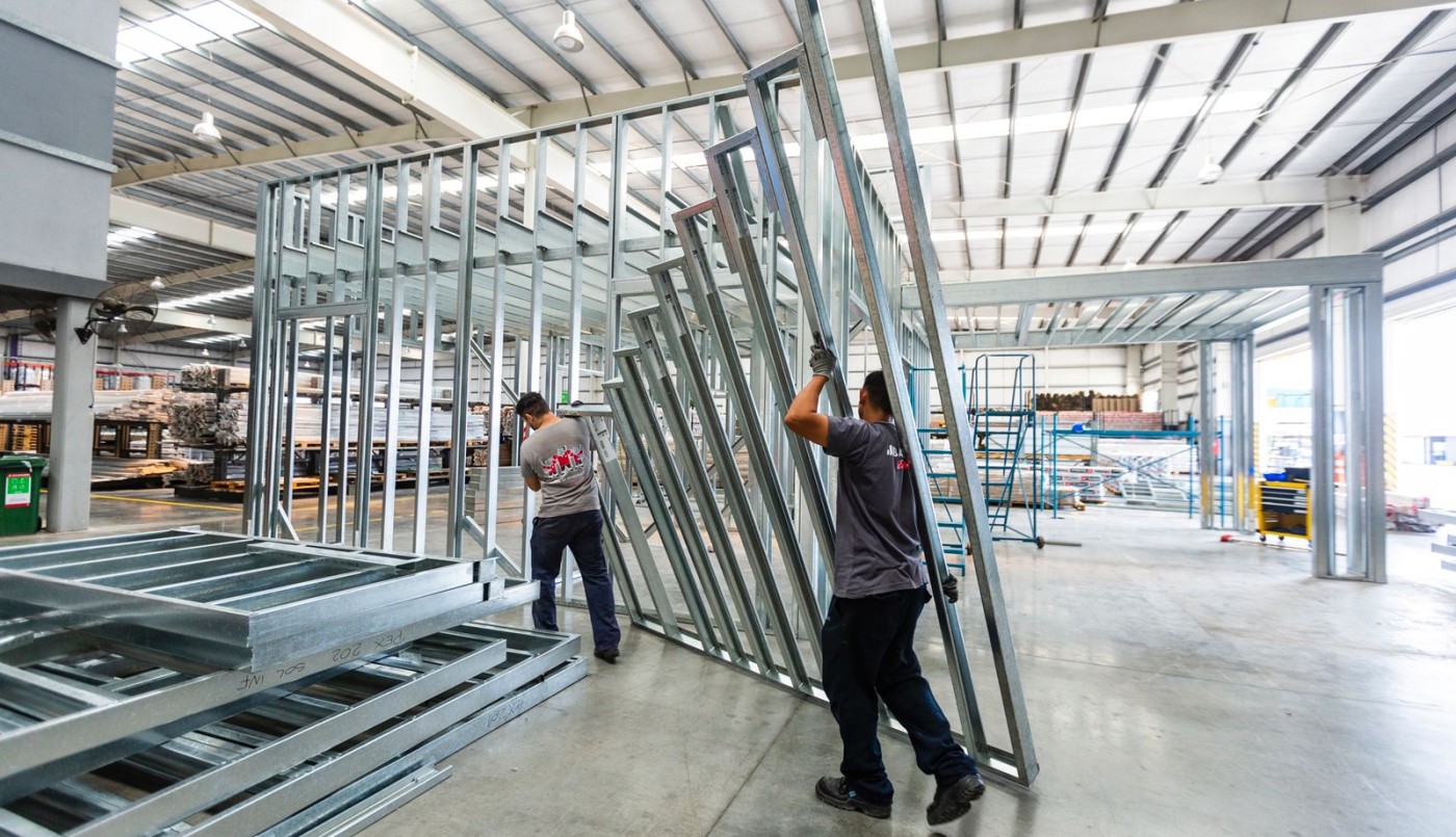 Por la incertidumbre económica, las ventas de productos para la construcción cayeron 12,4% en abril | Nacionales