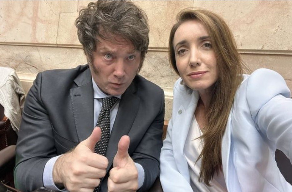 Milei tendrá como compañera de fórmula a la diputada Victoria Villarruel | Nacionales