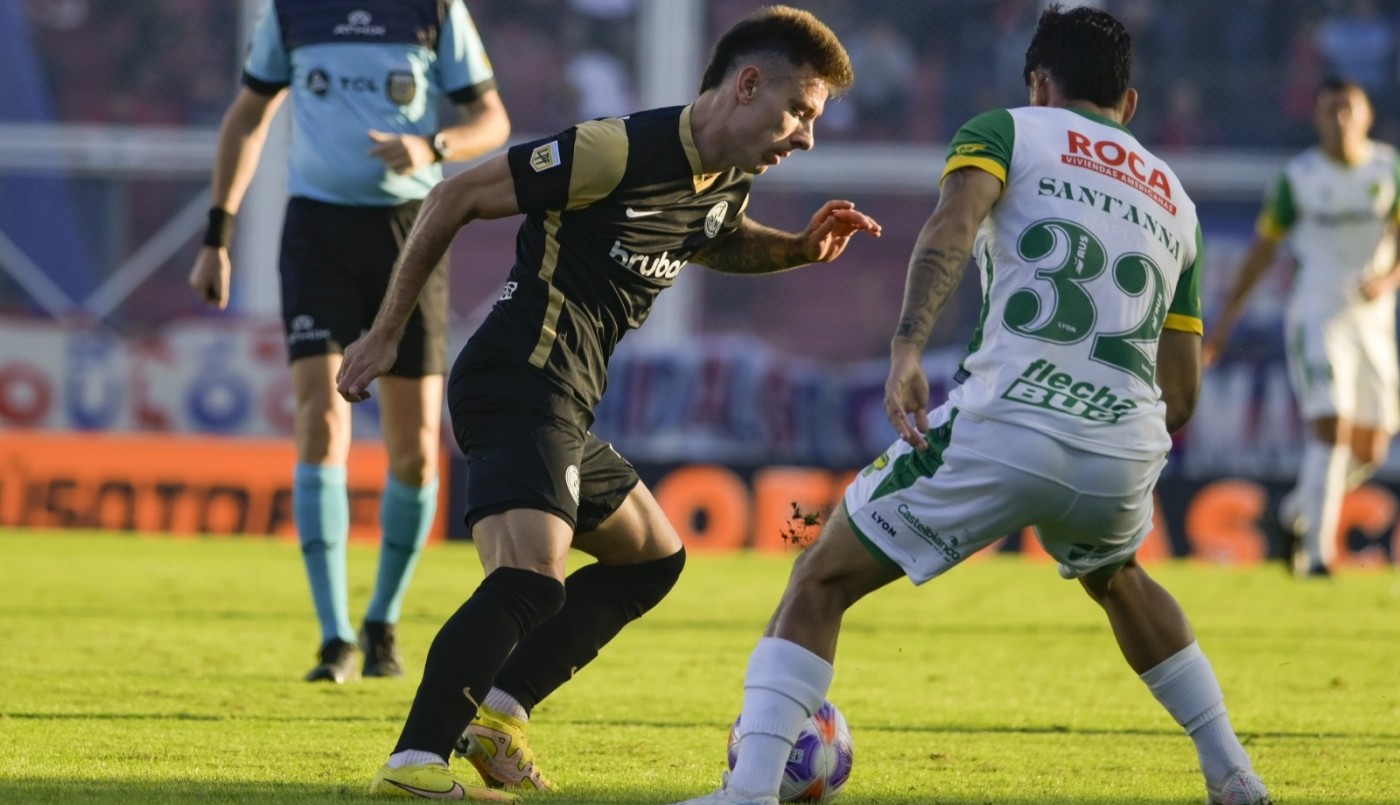 San Lorenzo y Defensa empataron para negocio de River | Deportes