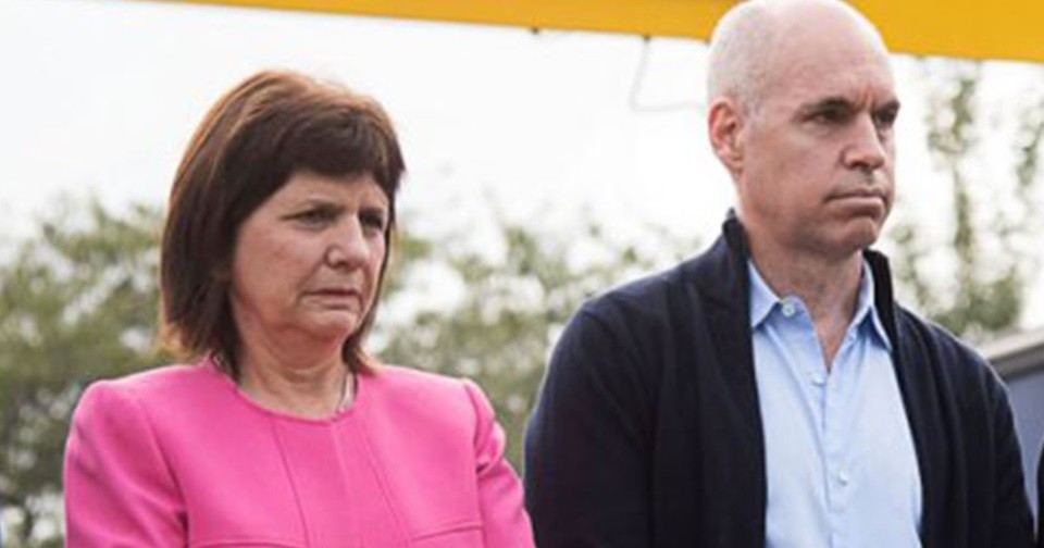 En medio de la interna, Larreta defendió a Bullrich tras acusaciones de Cristina Kirchner | Nacionales