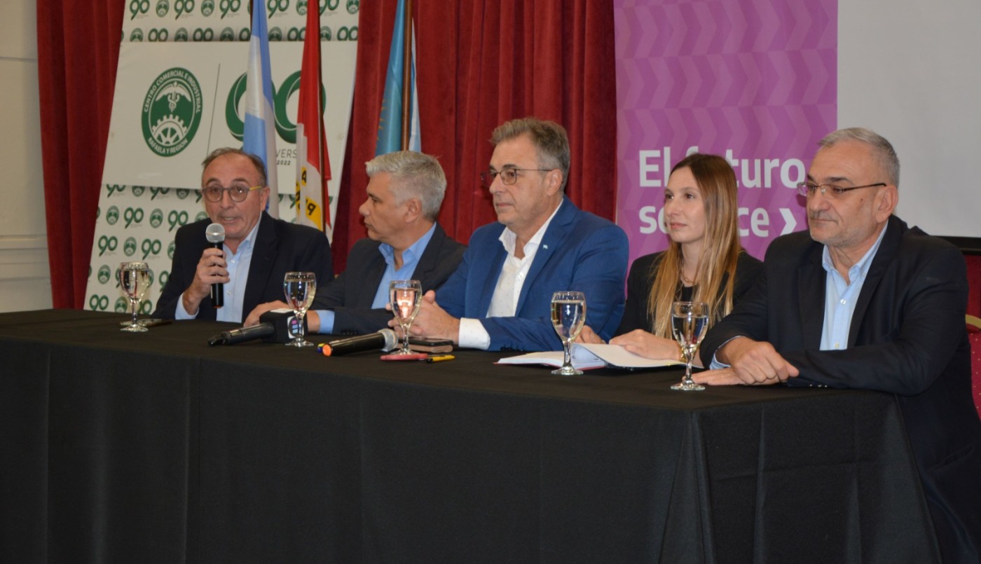 Con apoyo del gobierno nacional, Rafaela licitó la pavimentación de un acceso a la Autopista | Noticias