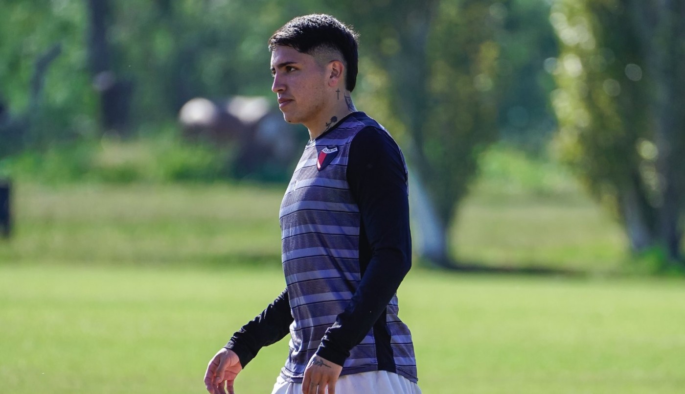 Colón ya palpita la vuelta de Facundo Farías a las canchas | Deportes