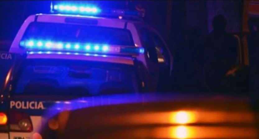 Iban en una moto robada y chocaron un auto: murió una beba | Nacionales