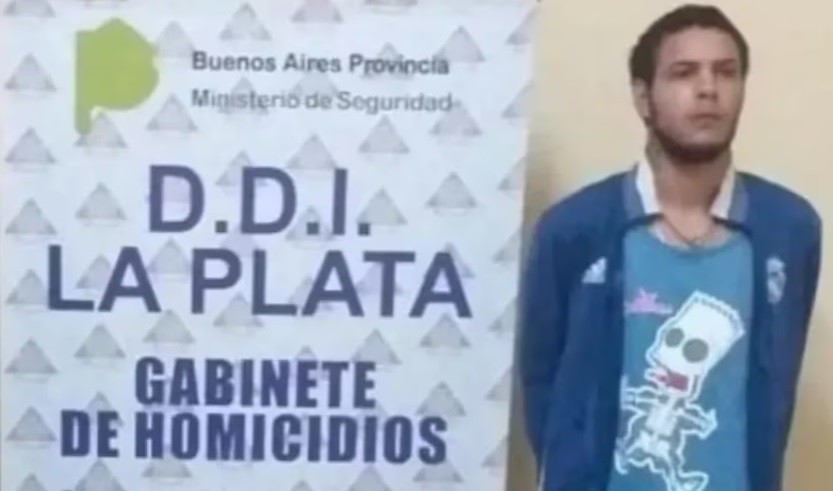 Se negó a declarar Facundo Lemos, el rapero acusado de arrojar a la novia por el balcón | Nacionales