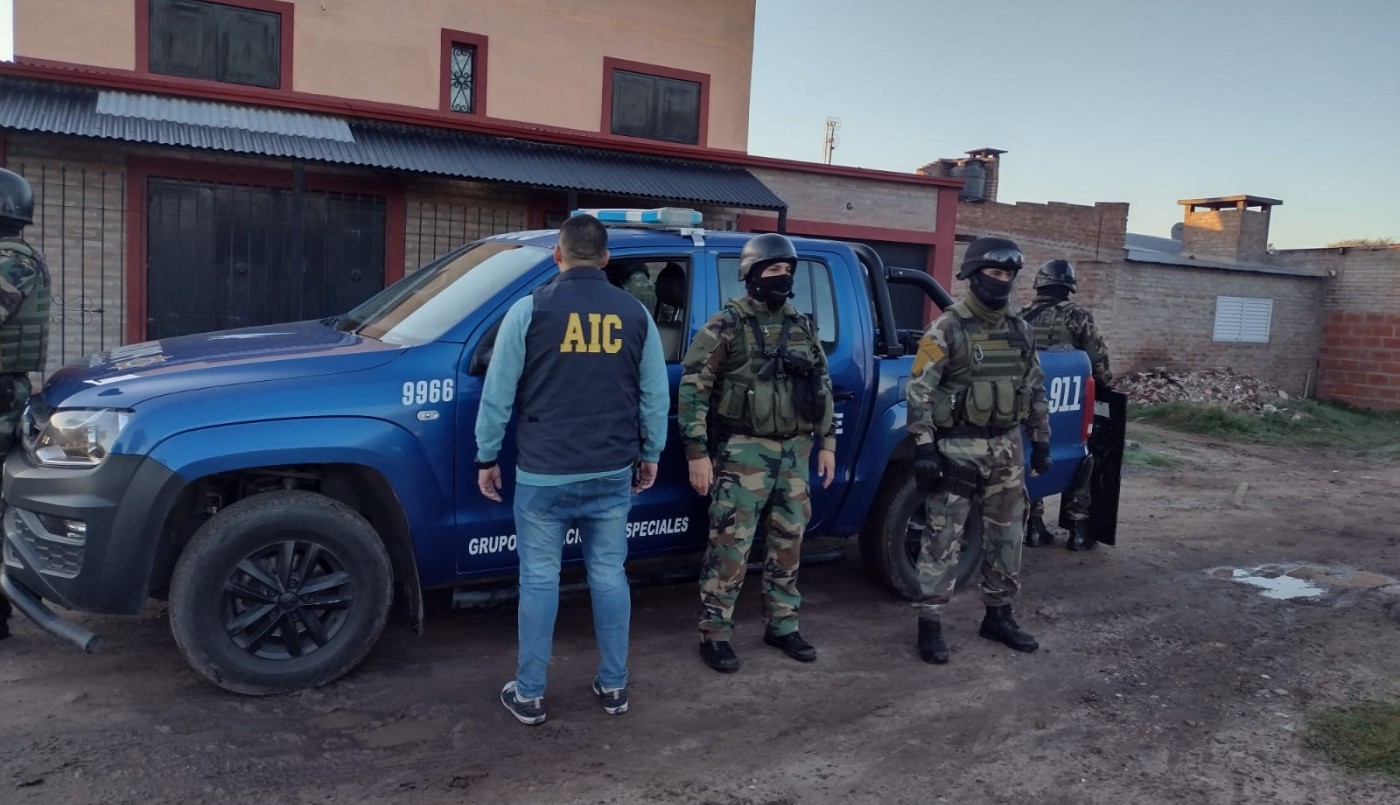 Se realizará una capacitación para personal de la Agencia de Investigación Criminal | Noticias