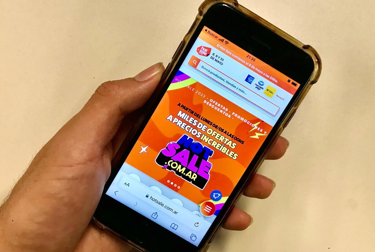 Hot Sale 2023: extienden ofertas y descuentos hasta el domingo | Información General
