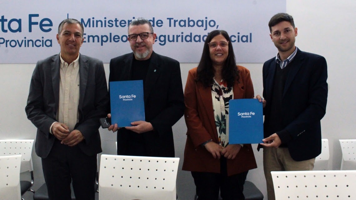 Programa Santa Fe Capacita: Se brindarán capacitaciones en empleos digitales | Información General