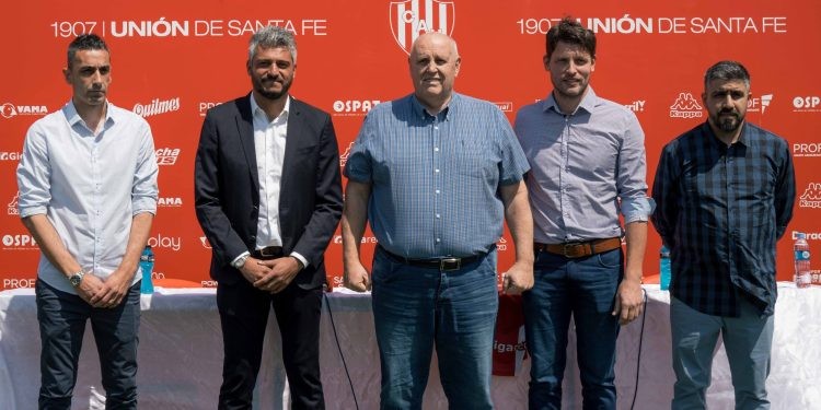 En el medio de la crisis deportiva, Unión busca Secretaría Técnica | Deportes