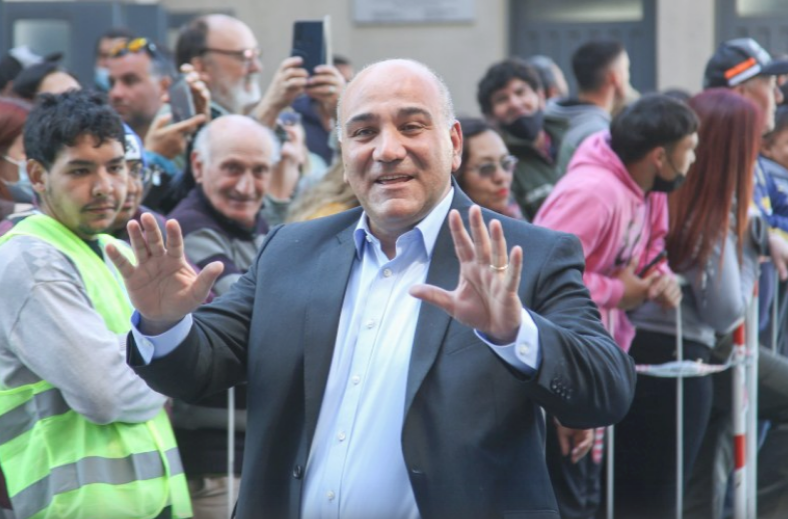 Juan Manzur bajó su candidatura a vicegobernador de Tucumán tras el fallo de la Corte | Nacionales