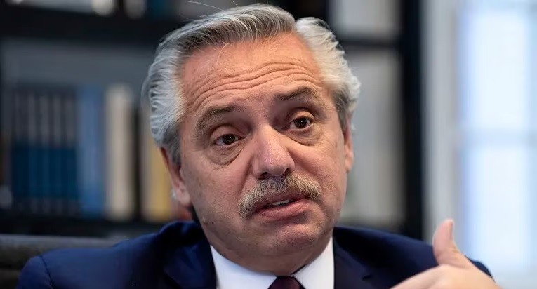 Alberto Fernández se diferenció de Massa e insistió con dirimir candidatos en las PASO | Nacionales