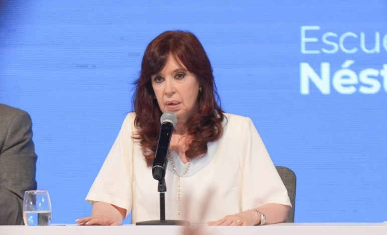 "Ya se salieron con la suya", le dijo Cristina Kirchner a la Corte y reclamó: "Dejen votar a Tucumán" | Nacionales