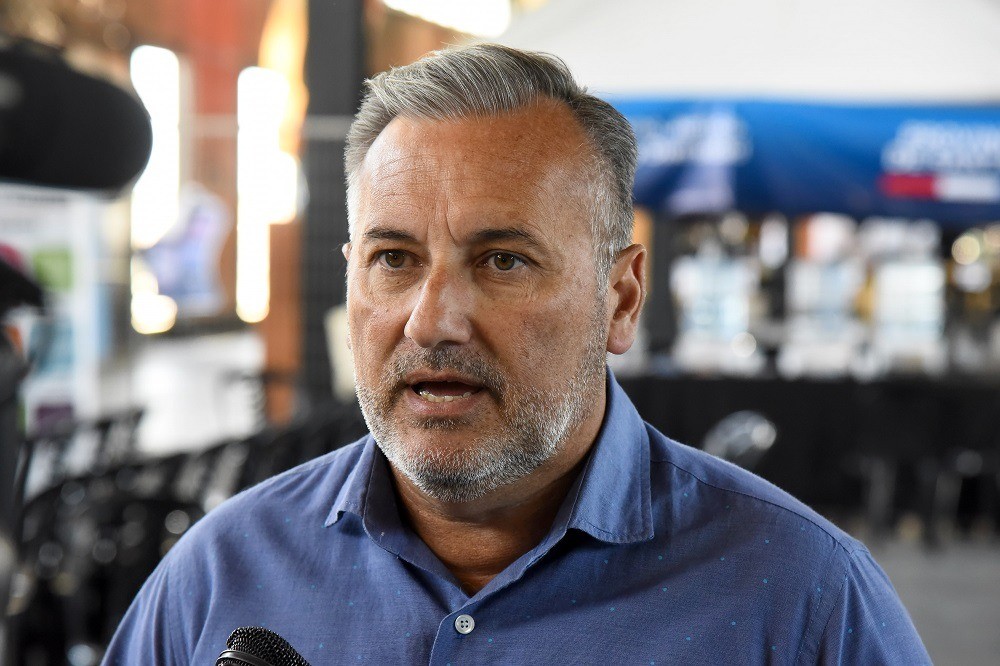 Lewandoski será precandidato a la gobernación tras el acuerdo con Perotti | Noticias