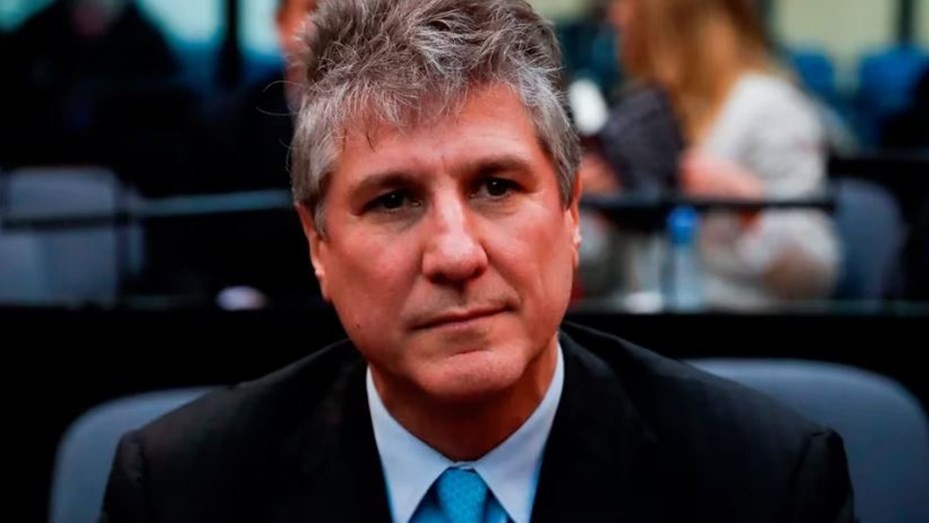 Boudou se recupera luego de la descompensación: "Sólo un susto" | Nacionales