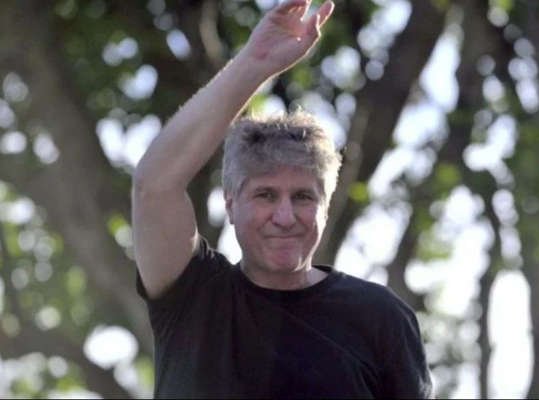 Trasladan a Amado Boudou en un vuelo sanitario, luego de su descompensación en Neuquén | Nacionales