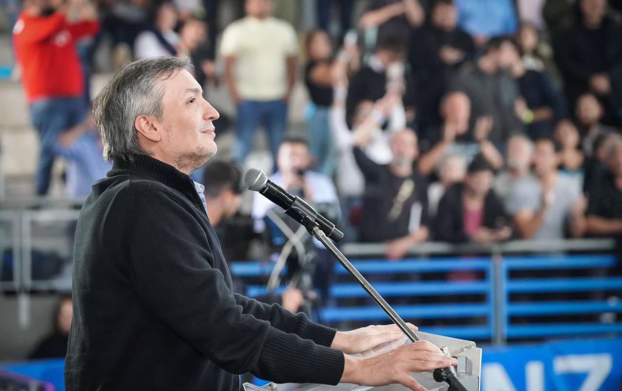 Máximo Kirchner: "No hace falta ser candidato a algo para transformar la realidad" | Nacionales