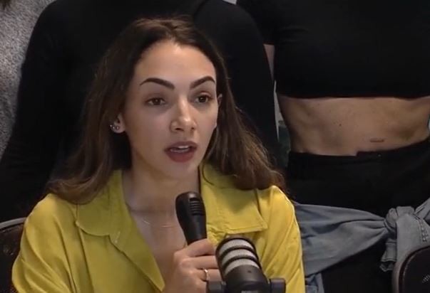 “No me van a quebrar, esto no termina acá”, las respuesta de Thelma Fardin tras el fallo | Espectaculos