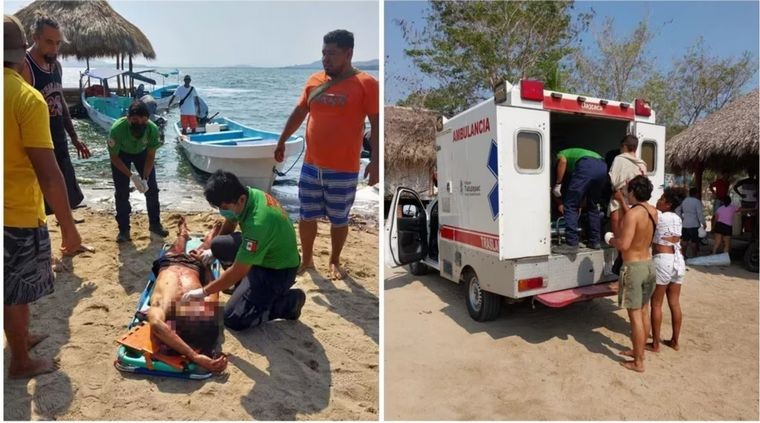 Hablaron los familiares de los jóvenes cordobeses atacados en México | Nacionales