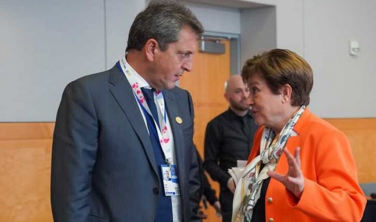 Tres frentes que presionan al gobierno: las exigencias "K", el FMI y la inflación | Nacionales